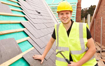 find trusted Kendon roofers in Caerphilly