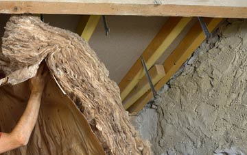 Kendon pitched roof insulation costs